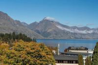 Wee Saut - stylish inner city with amazing views - B&B Queenstown