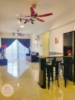 The Majestic Condo Ipoh Home Fairy 4 - B&B Ipoh