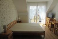 Doppelzimmer mit Balkon