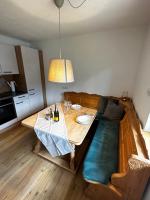 Two-Bedroom Apartment with Mountain View