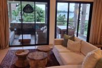 Sea View Anahita Golf and Spa Resort Apartment - B&B Beau Champ