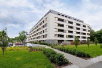 Eklsuzywny Apartament z Parkingiem w Krakowie by Renters Prestige - Ferienwohnung