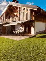Chalet Clos du Nant Megève - B&B Demi-Quartier