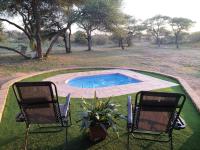 Little Dinokeng Bush Lodge - Chambres d'hôtes Klipdrift