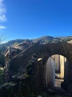 Maison cévenole typique et son jardin suspendu - B&B Lasalle