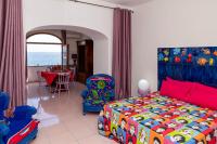 Chambre Triple - Vue sur Mer