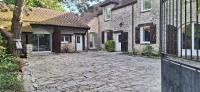 Le relais des clefs - AU CALME DU GATINAIS - Escapade à deux - Terrasse privée - WIFI - Offre romantique sur demande - B&B