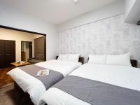 Casaen by b hotel - 1 BR Apt for 6 ppl Very Good Location - B&B Hiroshima