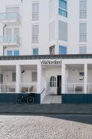 Villa Nordland Wohnung 24 - B&B Norderney