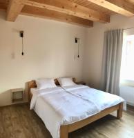 Apartment mit 1 Schlafzimmer, Balkon und Bergblick