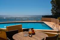 Sea view over Mascarat - Chambres d’hôtes Altea