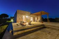 Villa con piscina privata vicino alle Maldive del Salento - Ferienwohnung Marina di Pescoluse