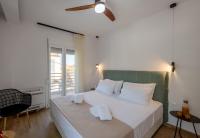 Chambre Double Deluxe - Vue Latérale sur Mer