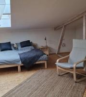 Stilvolles, helles Loft mit Sternenblick - B&B Kassel