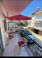 Christos apartment near the Ofrynio beach - B&B Ofrínion
