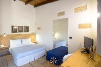 Tweepersoonskamer met Patio