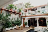 Spiritual Luxury 4BR Pool&Roofterrac Getsemani NEW - Chambres d’hôtes Carthagène