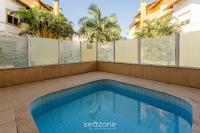 Casa em condo com piscina, a 300m da praia ALI024 - B&B Florianópolis