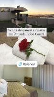 Pousada Lobo Guará - B&B