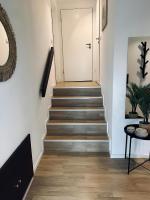 FeWo Burgblick - mit Terrasse - Bed and Breakfast