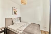 Elegantes 1 Zimmer Apartment Neubau Top Lage - B&B