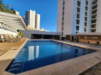 Flat Apart Hotel Crystal Place - B&B Goiânia