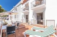 I Apartamento frente al mar en playa Tamariu - Ferienwohnung Tamariu