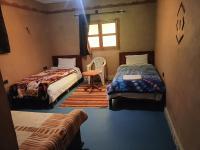 Dreibettzimmer