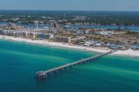 Sandy Pointe #211- Bream Island - B&B Fort Walton Beach