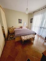 Appartement met 1 Slaapkamer, Balkon en Uitzicht op de Stad