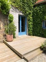 Casa con 1 dormitorio