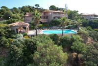 Villa EDEN BLUE - Chambres d’hôtes Zonza