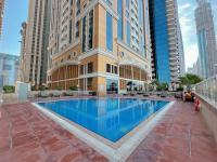 Elite Residence - 1BR Amazing Apartment with Sea View - B&B Dubai