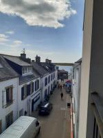 Bel appartement T2 atypique - Ferienwohnung Étel