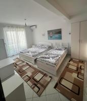 Superior Apartment mit Stadtblick