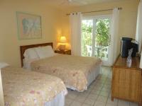 Chambre Lit Queen-Size - Vue sur Port