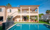 R153 - Espaciosa Villa con Piscina Privada en Coma - Ferienwohnung Coma-ruga