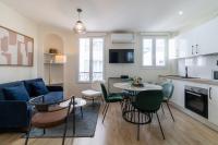 B3#Two Bedrooms#Champs Elysées#Arc de Triomphe#AC - Chambres d’hôtes Paris
