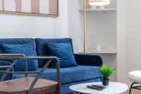 B3#Two Bedrooms#Champs Elysées#Arc de Triomphe#AC - Chambres d’hôtes Paris