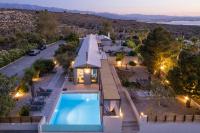 Natura Hill Villa I Sea View - B&B