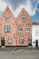 Guesthouse Aubrey - Charming Cottage in the Heart of Bruges - Chambres d'hôtes Bruges