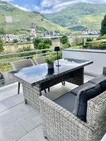 DAS AMBIENTE II - NEU - stilvoll, komfortabel, einzigartig - HERZLICH WILLKOMMEN - B&B Zell