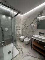 Single Room with Private Bathroom