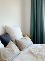 Studio mit Meerblick