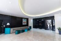 Appartement met 2 Slaapkamers en Balkon