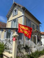 Villa Alcyon - Ferienwohnung