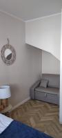 Apartment mit Balkon