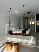 Suite mit privatem Pool