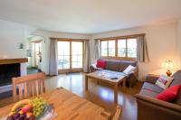 Apartamento de 2 dormitorios con balcón