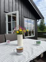 B&B Innbygda - Beautiful cabin close to activities in Trysil, Trysilfjellet, with Sauna, 4 Bedrooms, 2 bathrooms and Wifi - Bed and Breakfast Innbygda